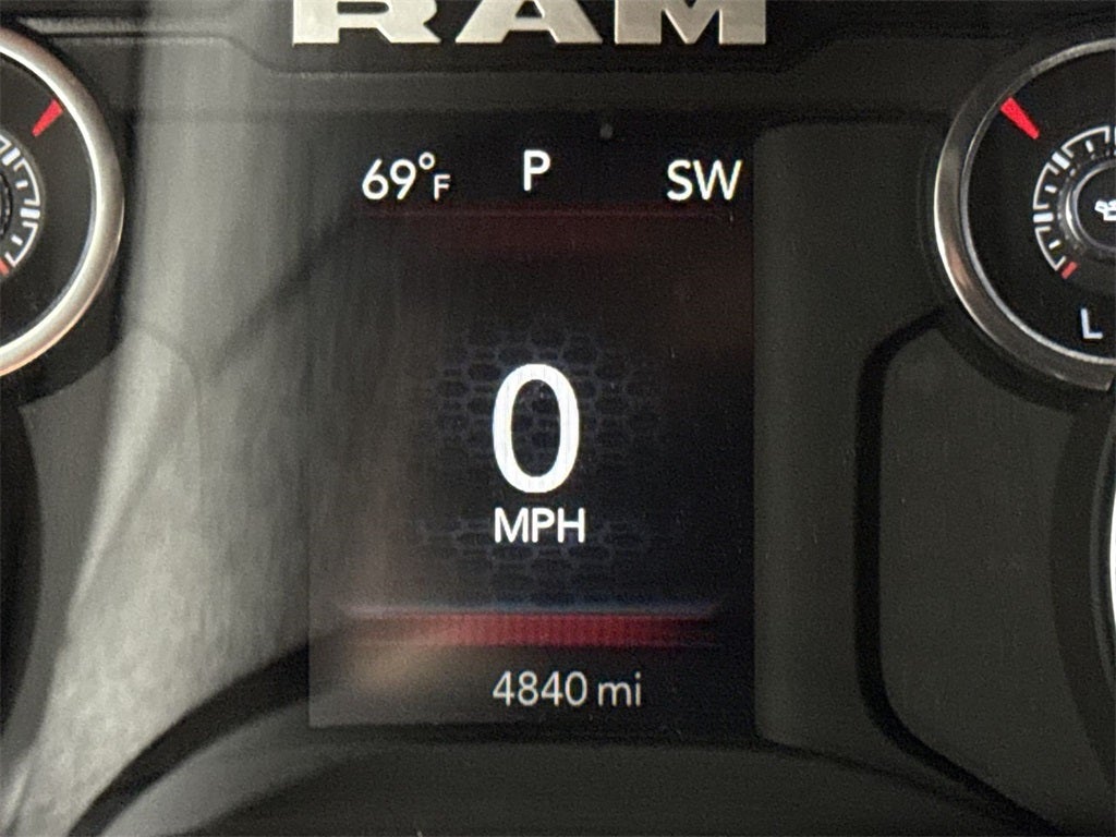 2025 RAM 1500 Big Horn/Lone Star