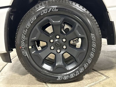 2026 RAM 1500 Express