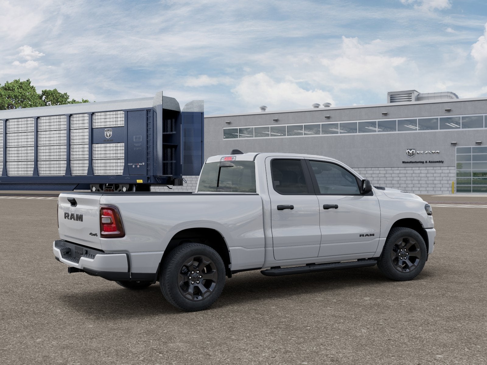 2026 RAM 1500 Express