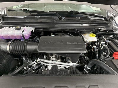 2026 RAM 1500 Express