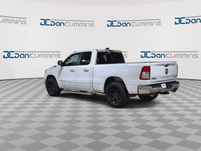 2020 RAM 1500 Big Horn/Lone Star