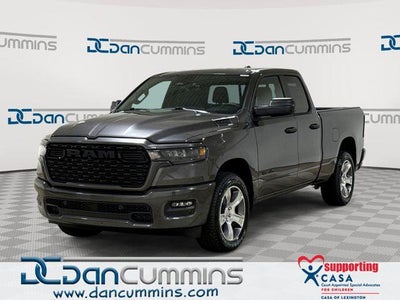2026 RAM 1500 Express