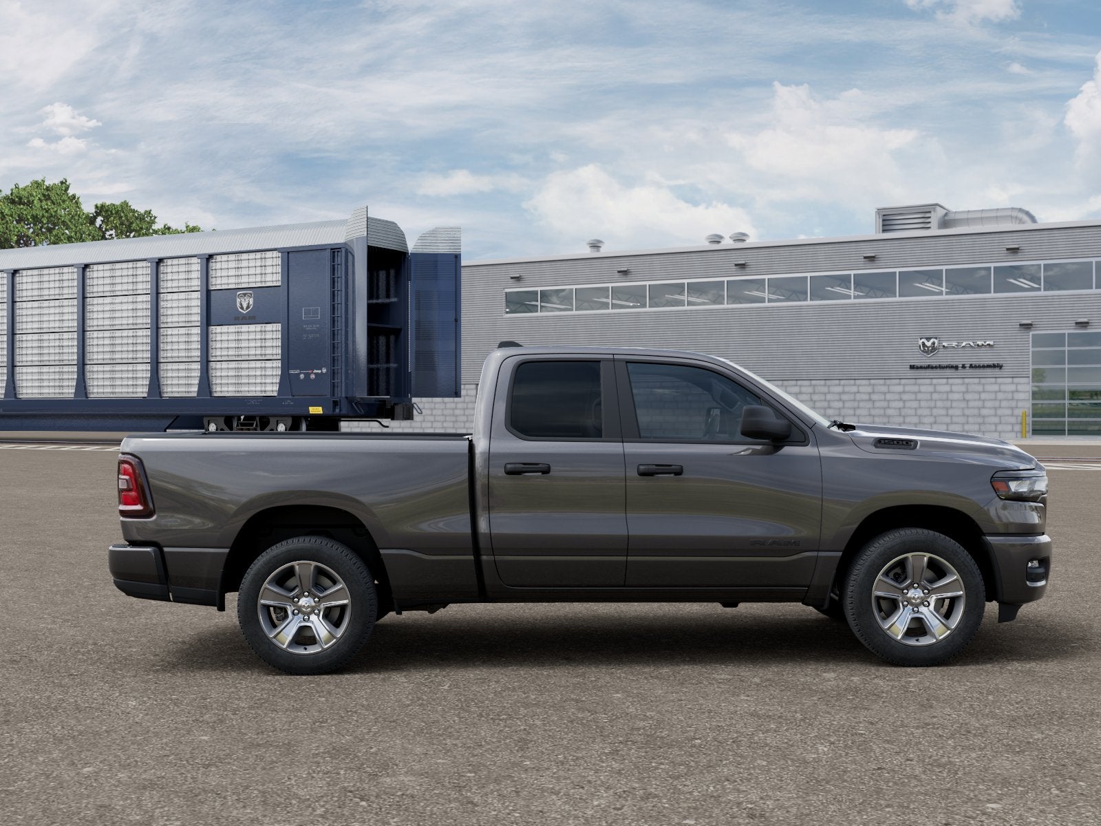 2026 RAM 1500 Express