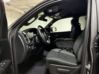 2026 RAM 1500 Express