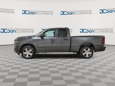 2026 RAM 1500 Express