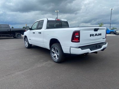 2026 RAM 1500 Express