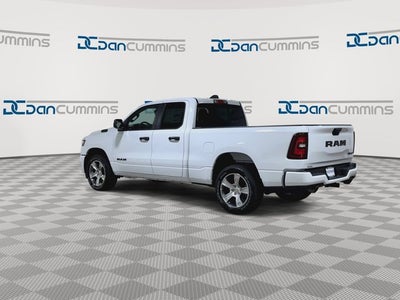 2026 RAM 1500 Express