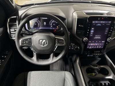 2027 RAM 1500 Big Horn/Lone Star