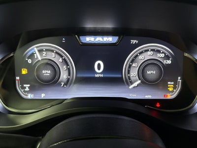 2027 RAM 1500 Big Horn/Lone Star