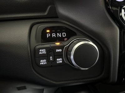 2027 RAM 1500 Big Horn/Lone Star
