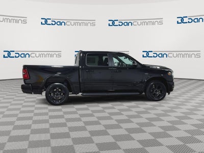 2027 RAM 1500 Big Horn/Lone Star
