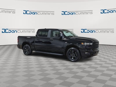 2027 RAM 1500 Big Horn/Lone Star