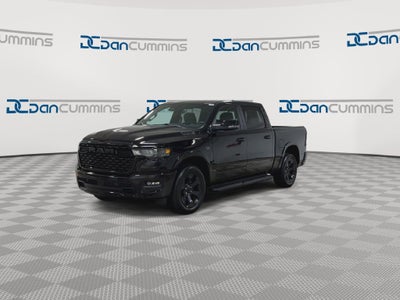 2027 RAM 1500 Big Horn/Lone Star