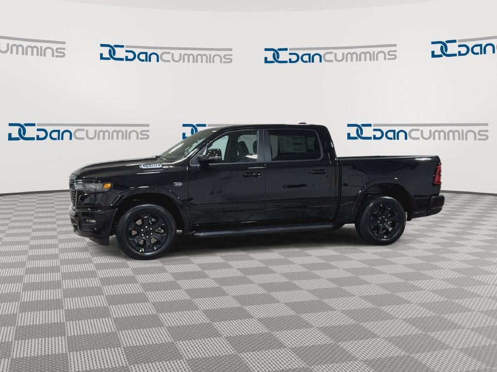 2027 RAM 1500 Big Horn/Lone Star