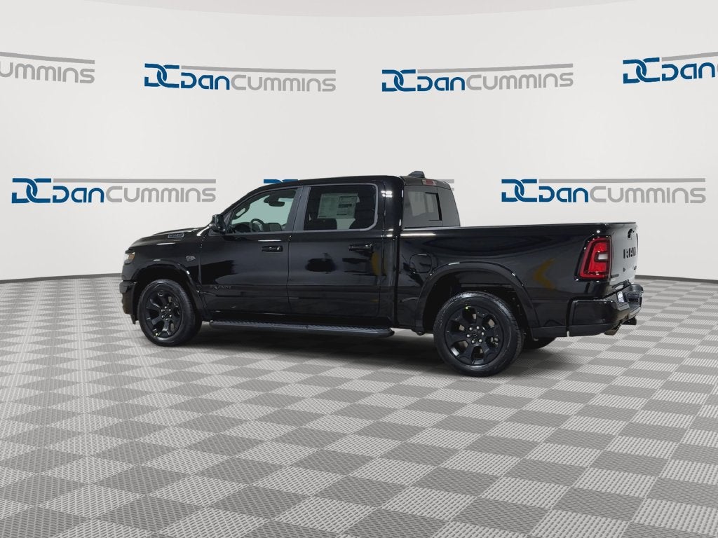 2027 RAM 1500 Big Horn/Lone Star