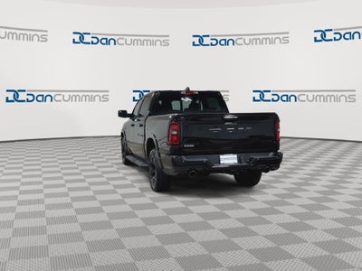 2027 RAM 1500 Big Horn/Lone Star