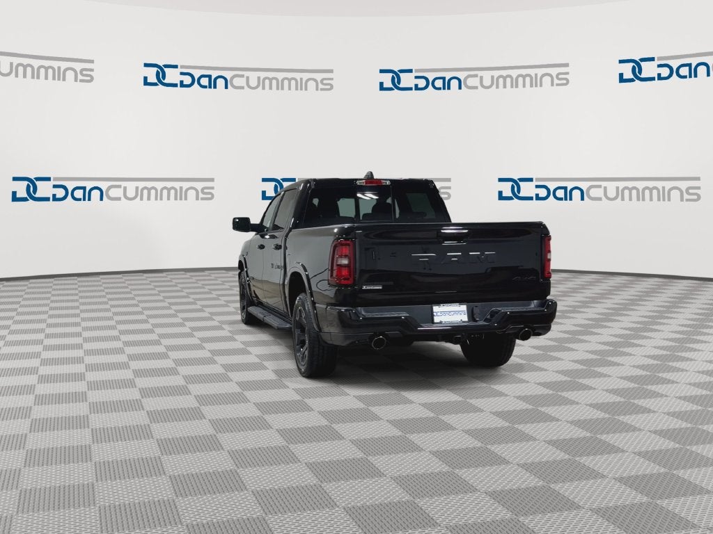 2027 RAM 1500 Big Horn/Lone Star