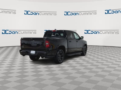 2027 RAM 1500 Big Horn/Lone Star