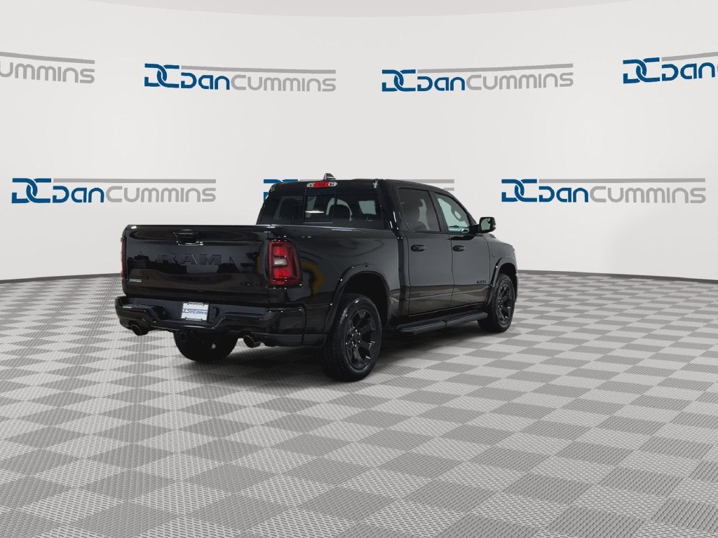 2027 RAM 1500 Big Horn/Lone Star