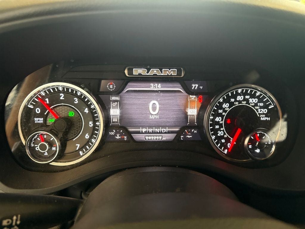 2023 RAM 1500 Big Horn/Lone Star