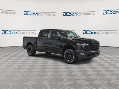 2026 RAM 1500 Warlock