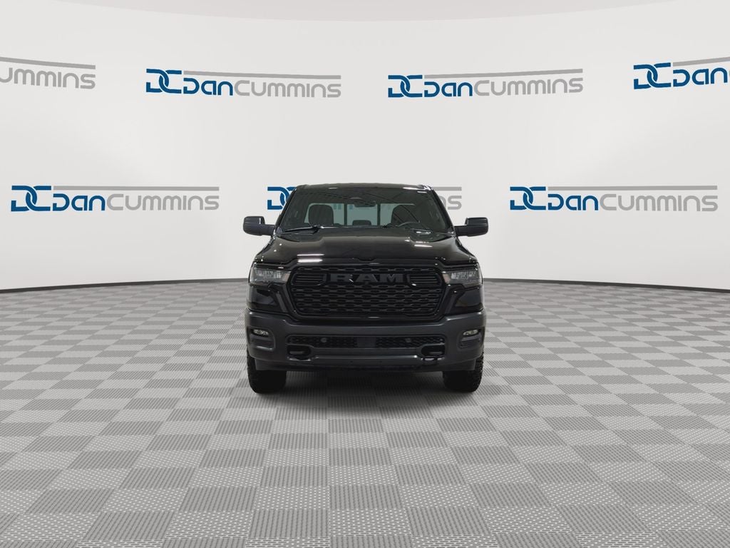 2026 RAM 1500 Warlock