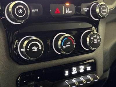 2026 RAM 1500 Warlock