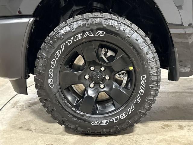 2026 RAM 1500 Warlock