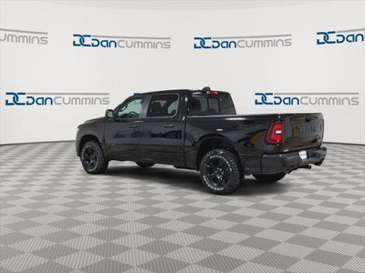 2026 RAM 1500 Warlock