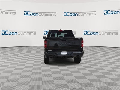 2026 RAM 1500 Warlock