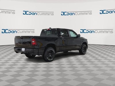 2026 RAM 1500 Warlock