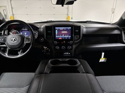 2025 RAM 1500 Warlock