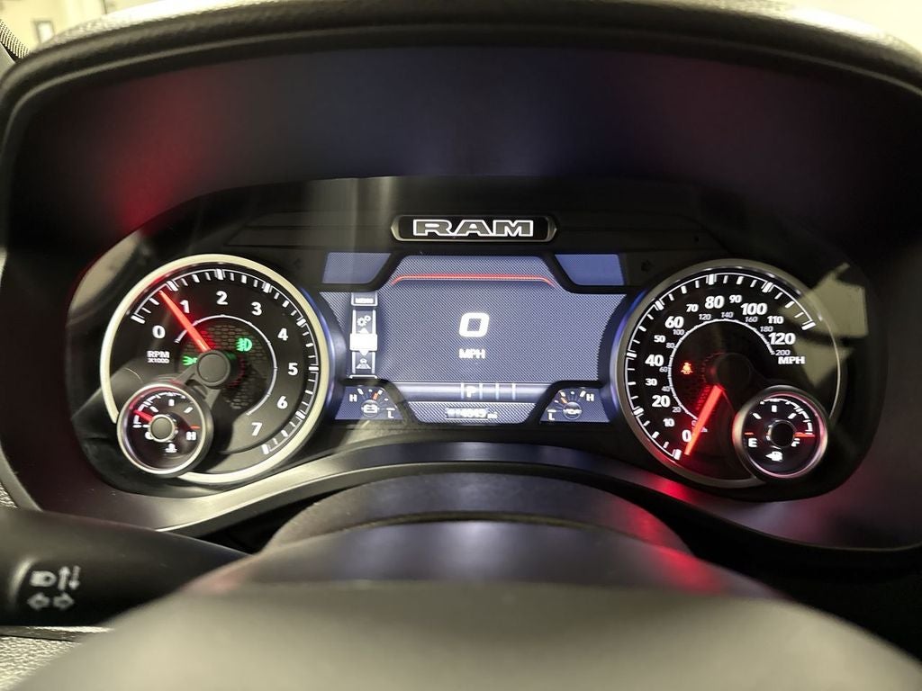 2025 RAM 1500 Warlock