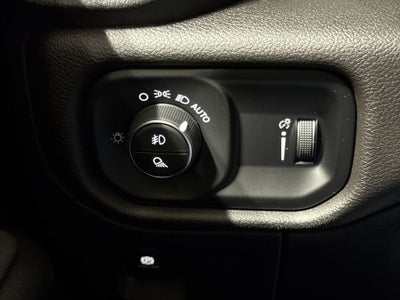 2025 RAM 1500 Warlock