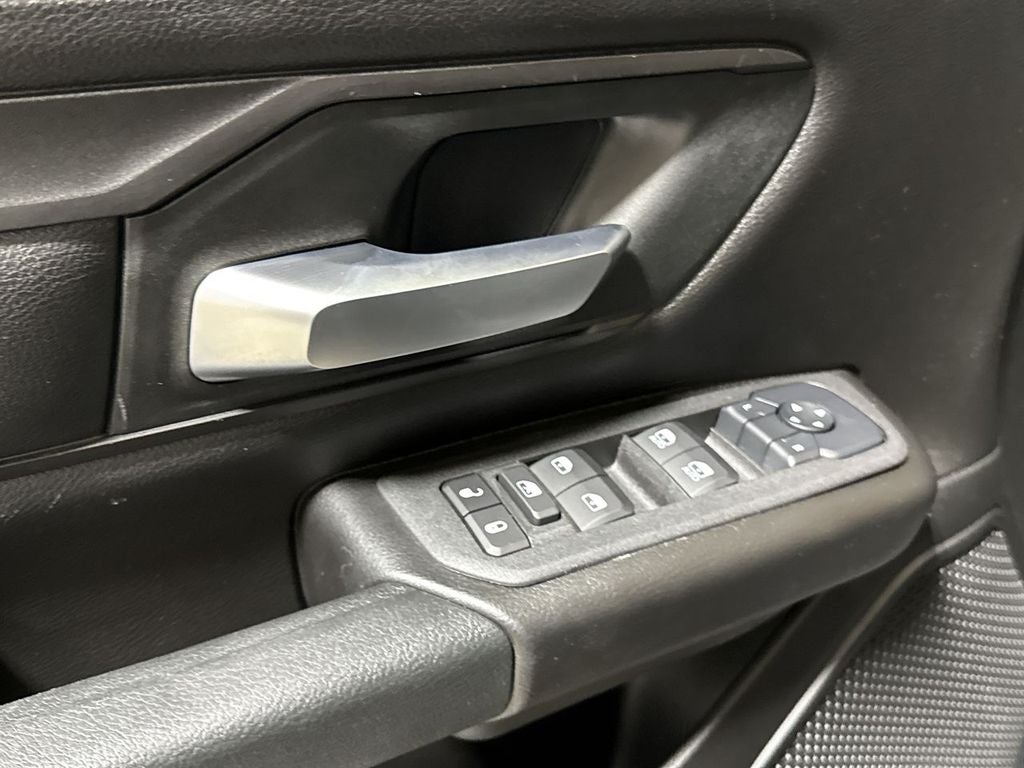 2025 RAM 1500 Warlock