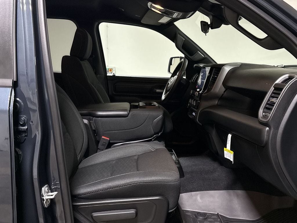 2025 RAM 1500 Warlock