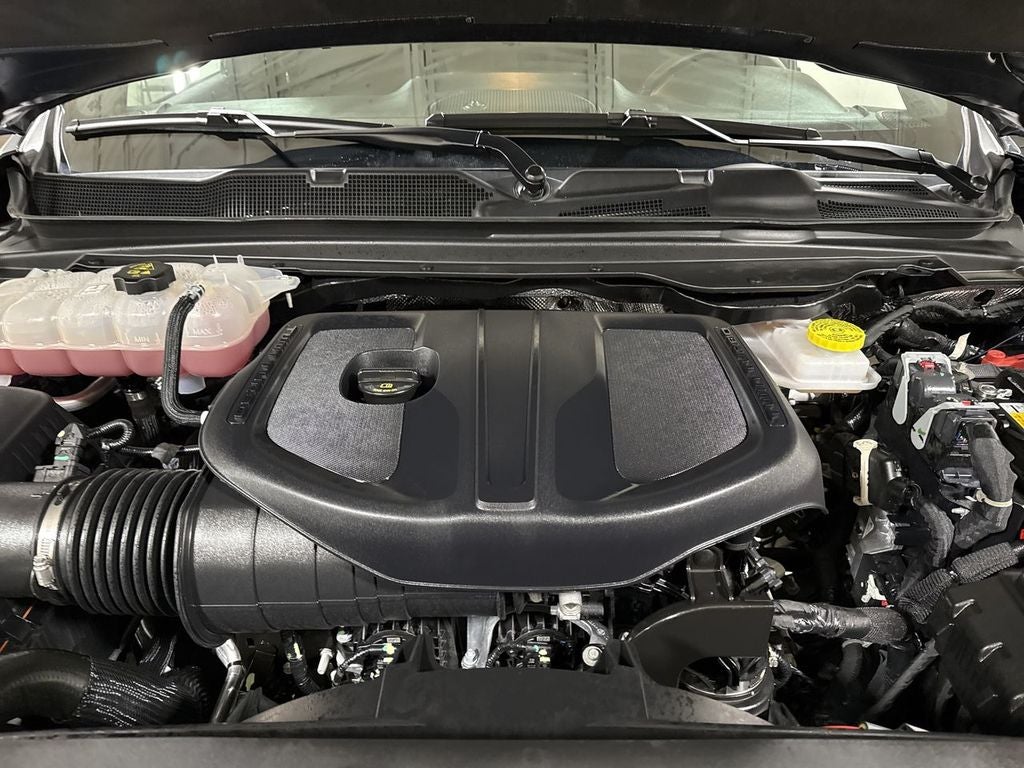 2025 RAM 1500 Warlock