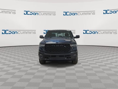 2025 RAM 1500 Warlock