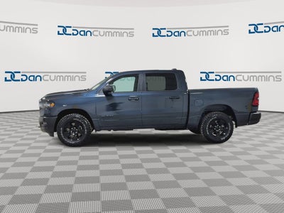2025 RAM 1500 Warlock