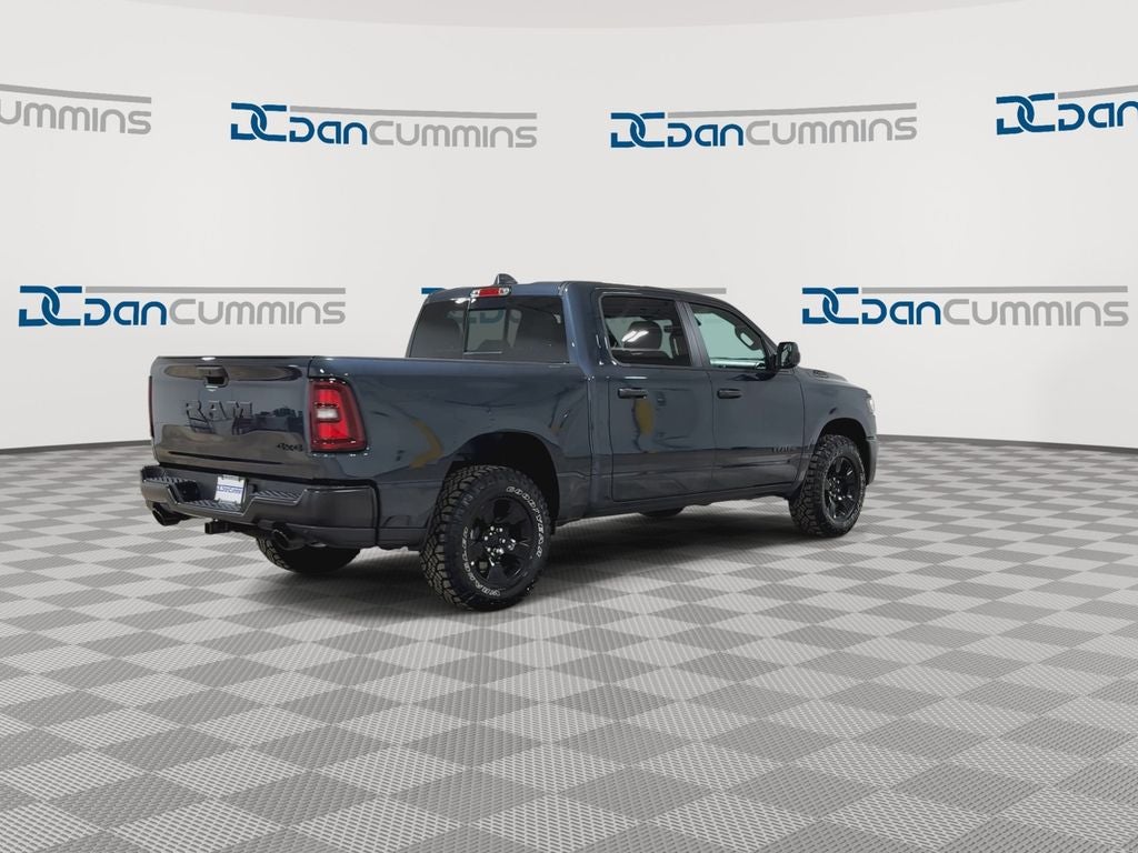 2025 RAM 1500 Warlock