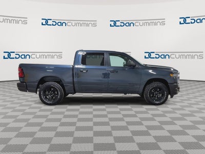 2025 RAM 1500 Warlock