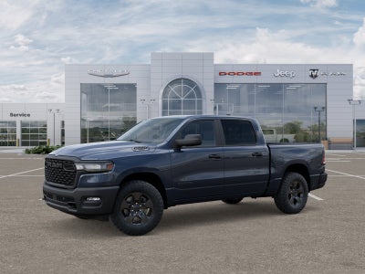 2025 RAM 1500 Warlock