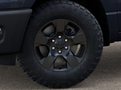 2025 RAM 1500 Warlock