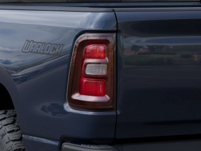 2025 RAM 1500 Warlock