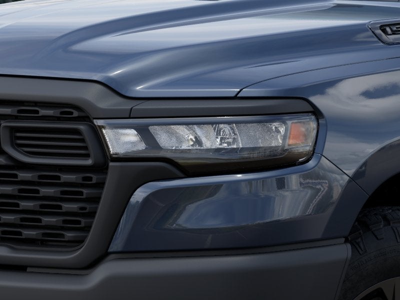 2025 RAM 1500 Warlock