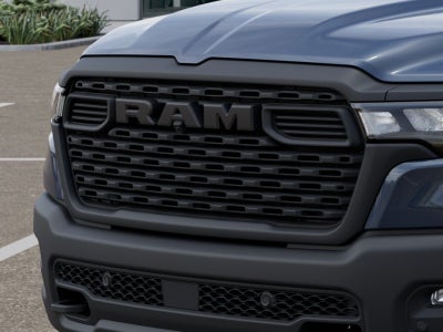2025 RAM 1500 Warlock