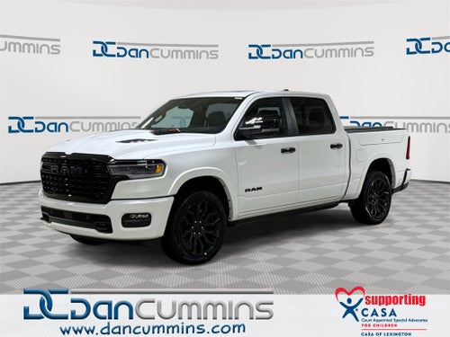 2026 RAM 1500 Limited