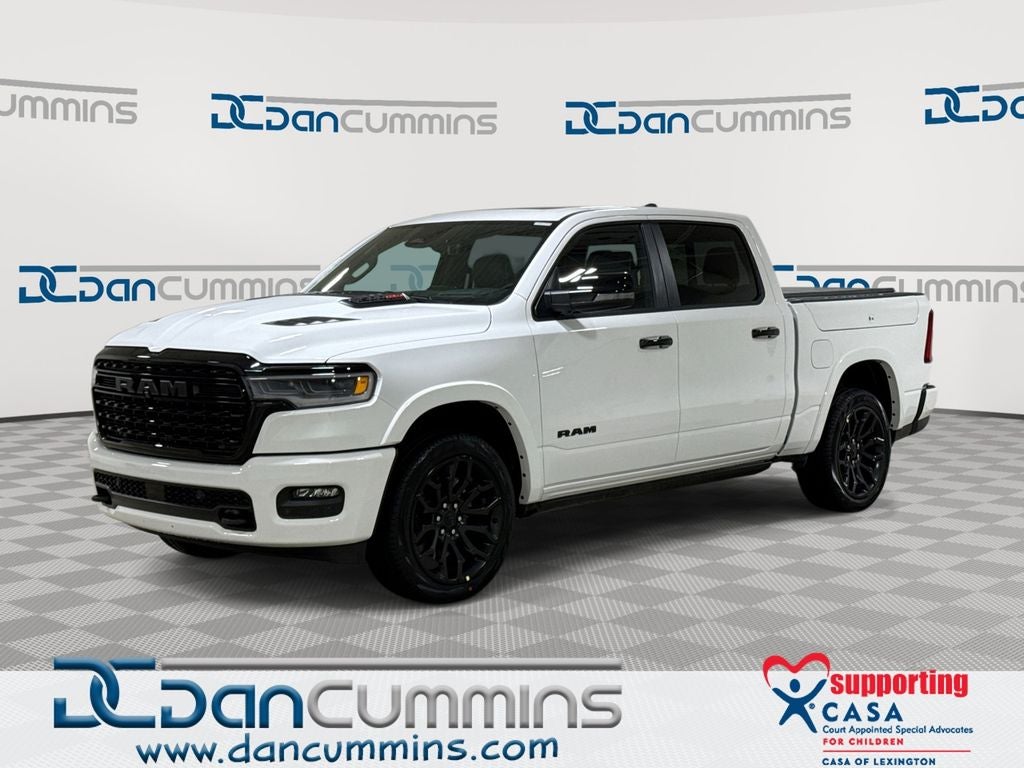 2026 RAM 1500 Limited
