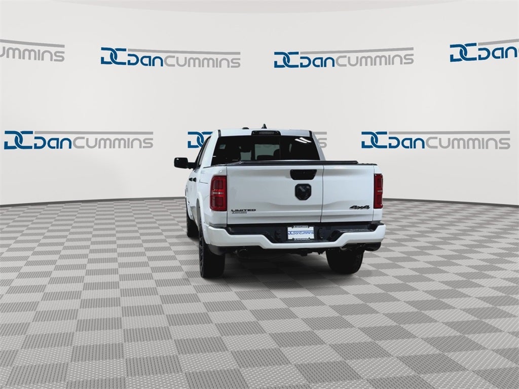 2026 RAM 1500 Limited