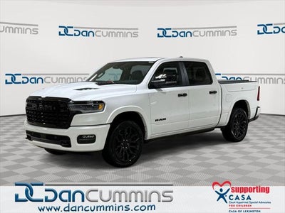 2026 RAM 1500 Limited